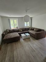 Wohnlandschaft BRIXEN von Mega Möbel inkl. Couchtisch