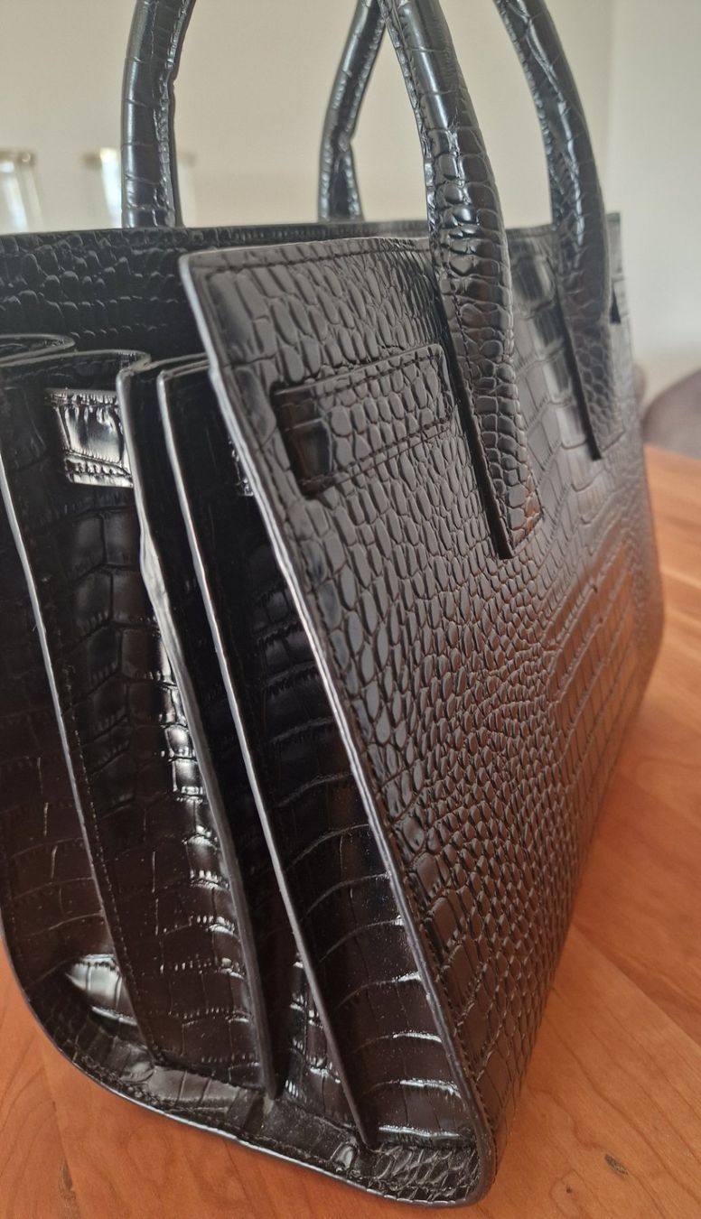 Navyboot Borse da donna: Wunderschöne Navyboot Tasche – Usato da Auenstein venduto da DV_Ticino 3