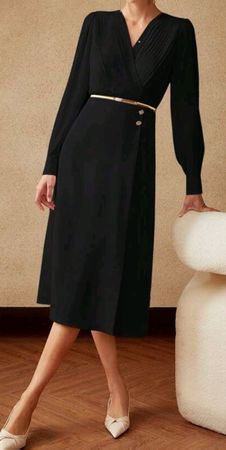 Kleid Gr L