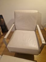 2x Koinor Drehsessel Jenson- Kalbsleder