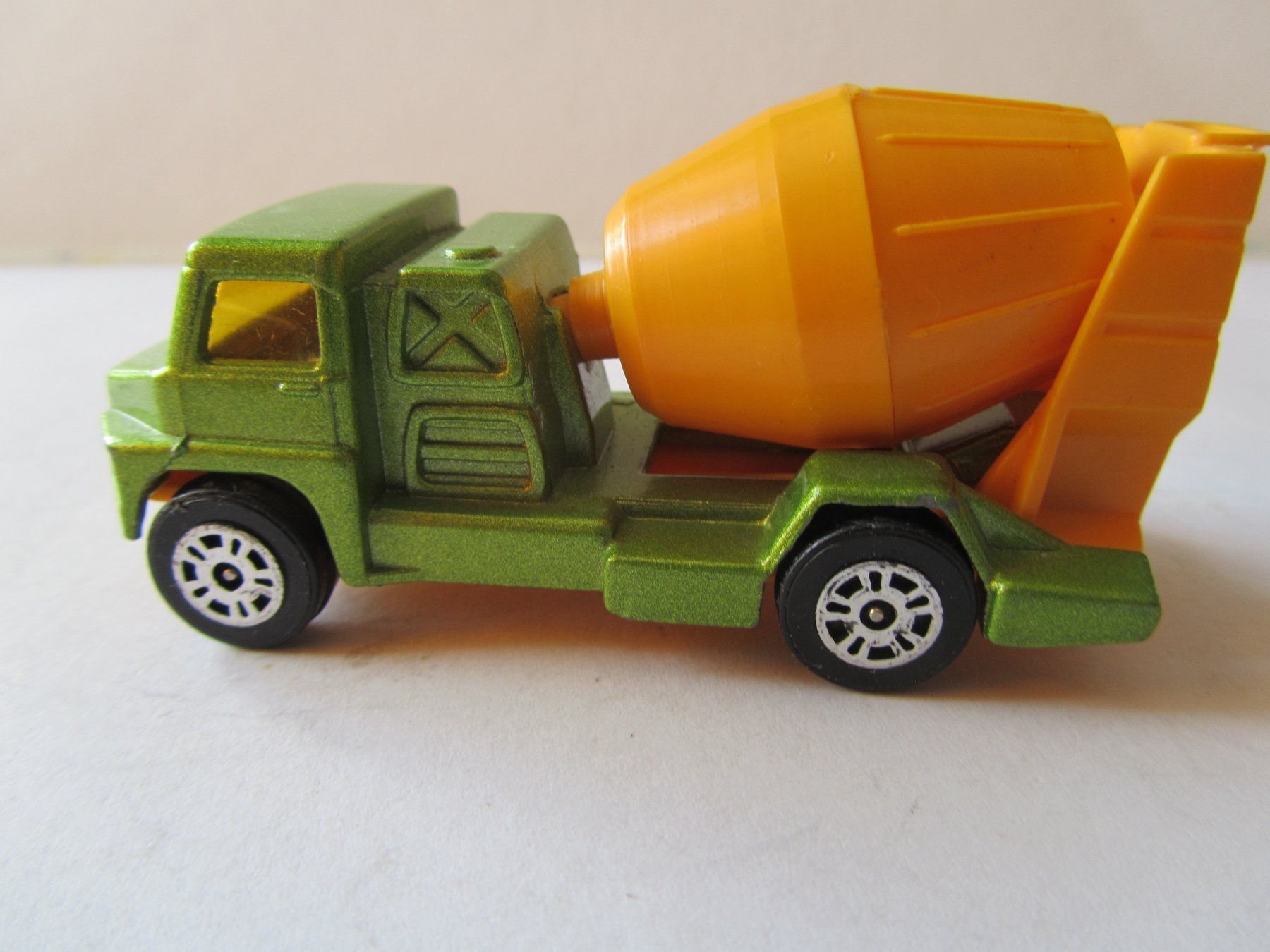 Corgi Toys Modellautos: Mobile Cement Mixer, Corgi Juniors - sehr schön – Gebraucht aus Weiningen ZH von dietsch57 3