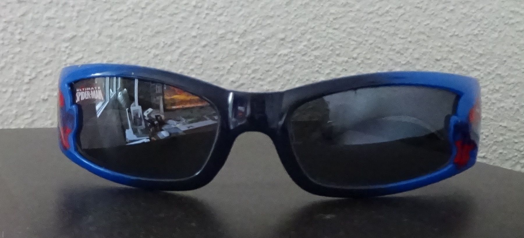 Occhiali & Lenti: Kindersonnenbrille Spiderman – Usato da Wagenhausen venduto da Svema
