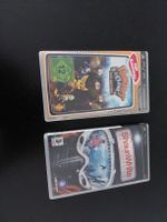 PSP Spiele Ratchet Clank und Shaun White gebrauchter Zustand
