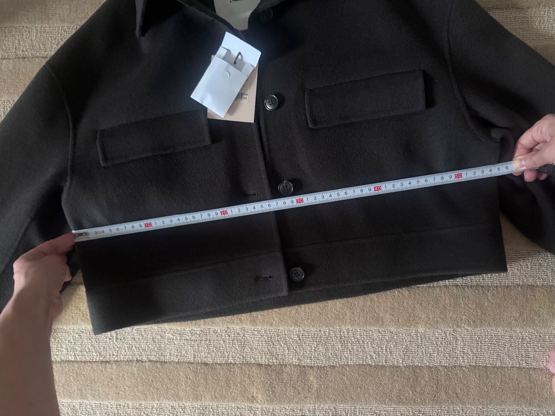 Giacche: Nanushka NEVELLE Jacket Anthracite Grösse XXS – Nuovo (secondo la descrizione) da Zug venduto da kbu_m2jf 9