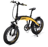Vélo électrique Ducati Scrambler