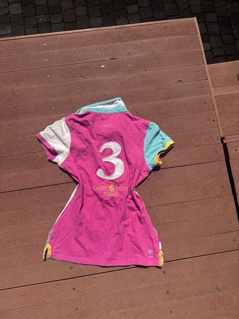 Kleiderpakete: 2 Polo Shirts – Gebraucht aus Gachnang von lie_m66g 2