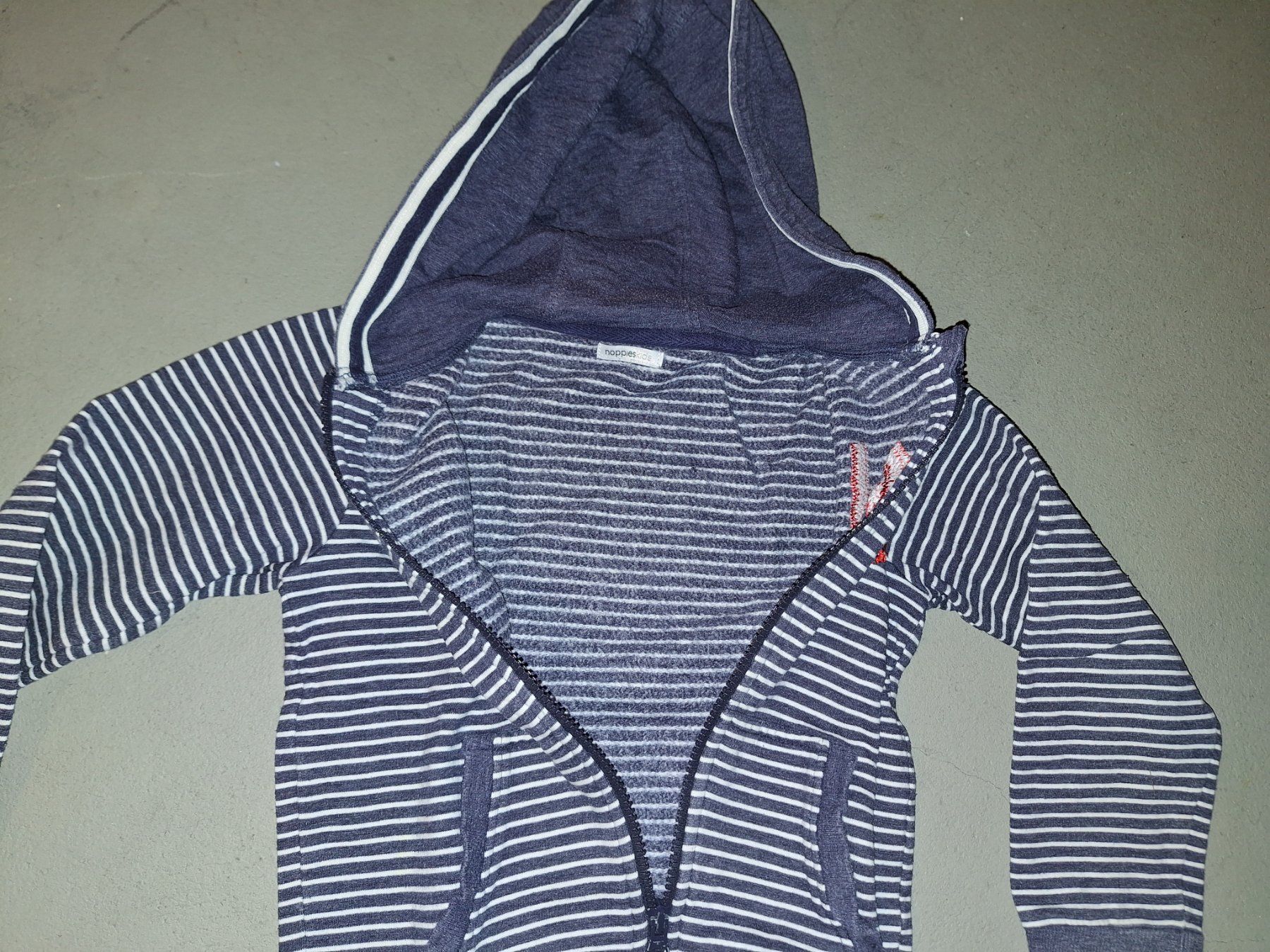 Jacken & Mäntel: Jacke von Noppies Gr. 116 – Gebraucht aus Oberrieden von man_tky9 2