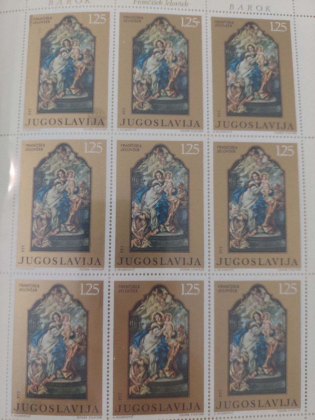 Tutti i francobolli: Timbres de Yougoslavie – Nuovo (secondo la descrizione) da Le Locle venduto da wchs 2