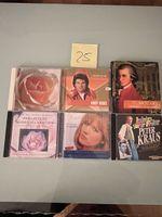 CD Pack Klassisch/Relaxing 6stk. (Nr.25)