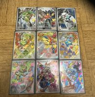 Pokemon first partner series 2 - English - FULL SET 9 - 30th