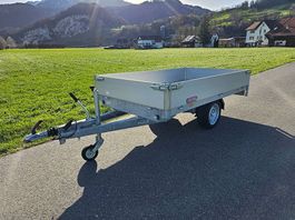 Hochlader 1'500 kg 260x150 cm