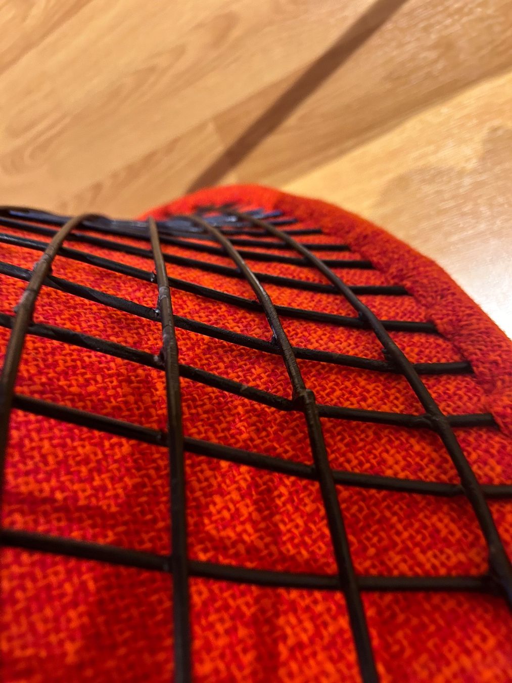 Poltrone: Superbe fauteuil DIAMOND design de Harry Bertoia – Usato da Roche VD venduto da luc_jwm5 6