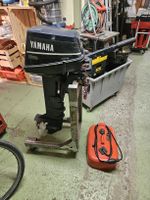 Aussenbordmotor Yamaha 8 PS mit Tank guter Zustand