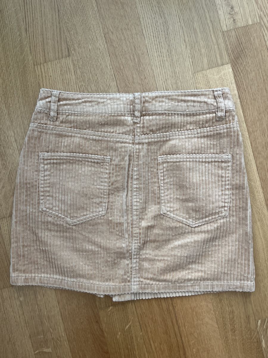 Röcke: Miss Selfridge Petites Cordrock – Gebraucht aus Dietikon von na_129 1