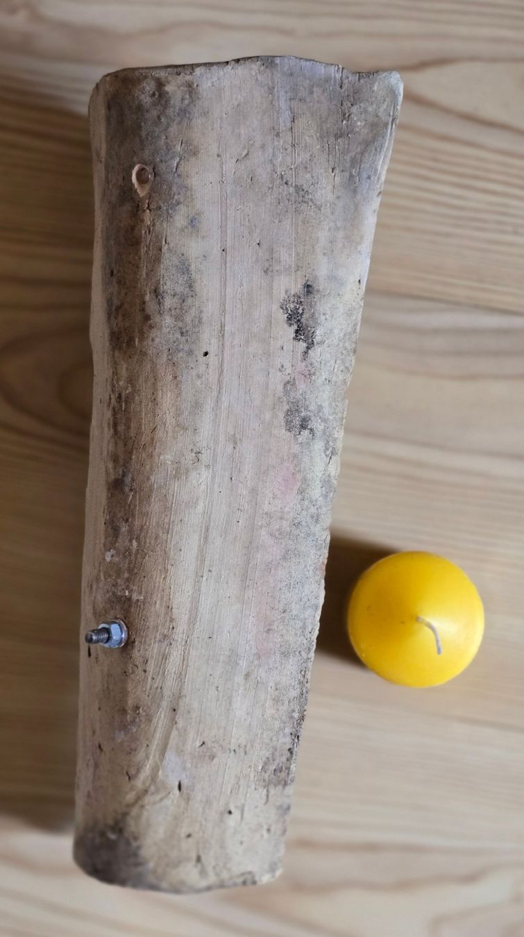 Toutes les décorations: Wandkerzenhalter Ton gebrauchter Zustand – D'occasion à Siblingen par hir125 2