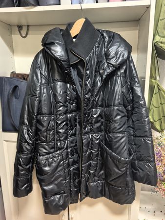 Only Winterjacke, schwarz, Gr. L, Top Zustand!
