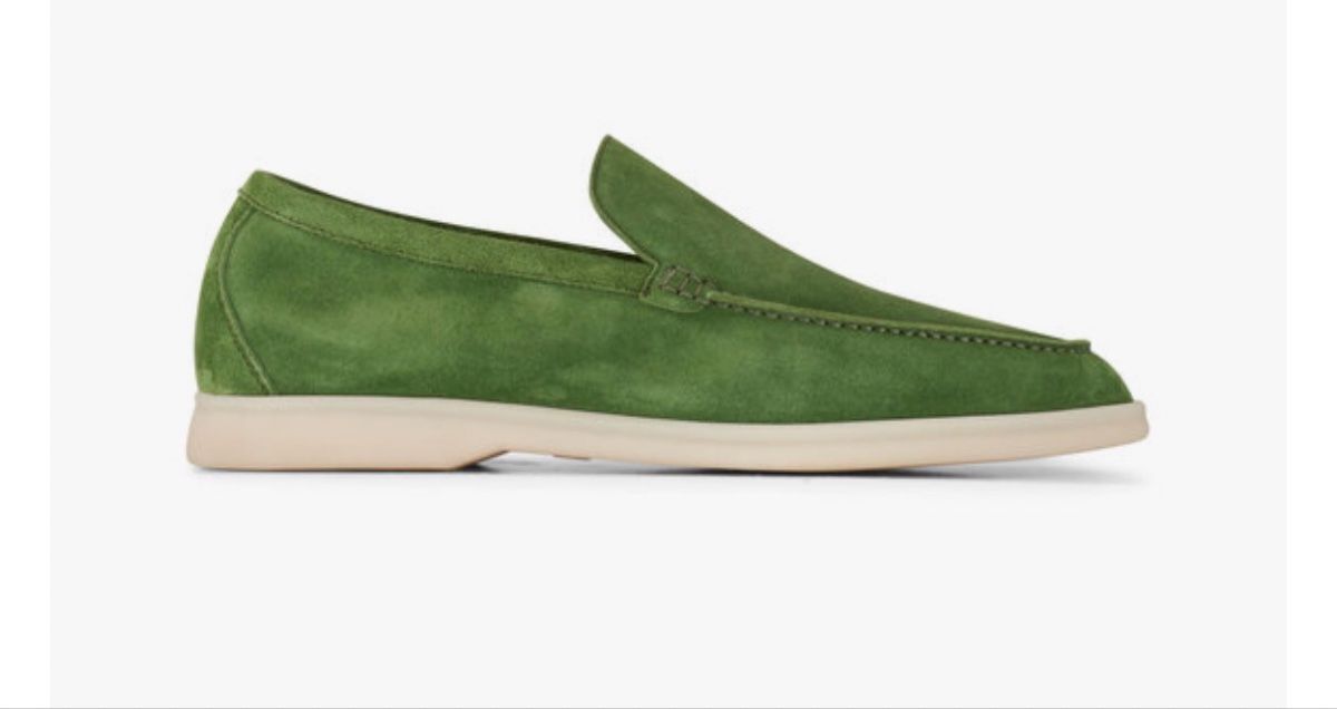 Herrenschuhe: Loro Piana Summer Walk 42.5 – Gebraucht aus Genève von ila_x68q