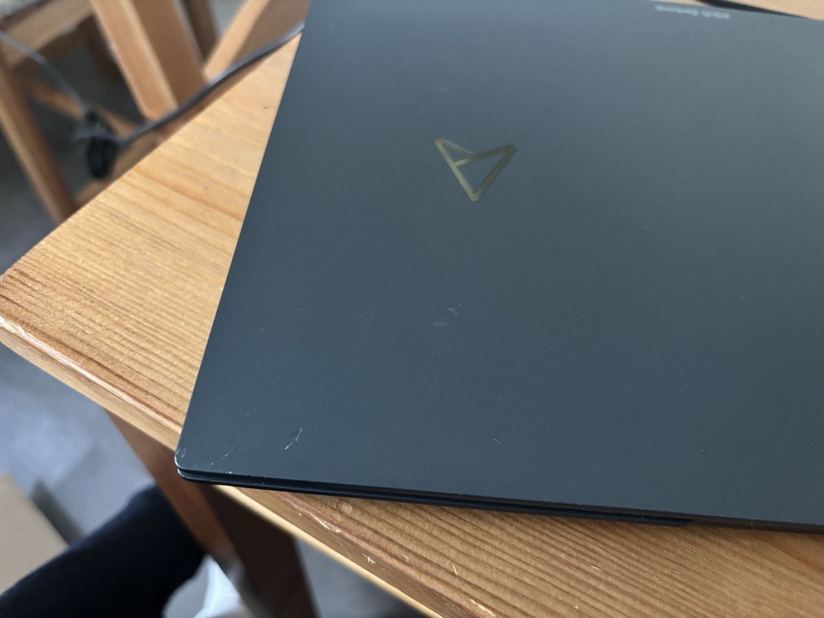 Asus Notebook: Asus Zenbook S 13 Flip OLED – Nuovo (secondo la descrizione) da Bern venduto da lek_flt9 3