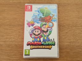Mario & Luigi Brothership Nintendo Switch Spiel Game
