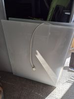 SystecTherm Heizpaneel 780W weiss Glas gebraucht