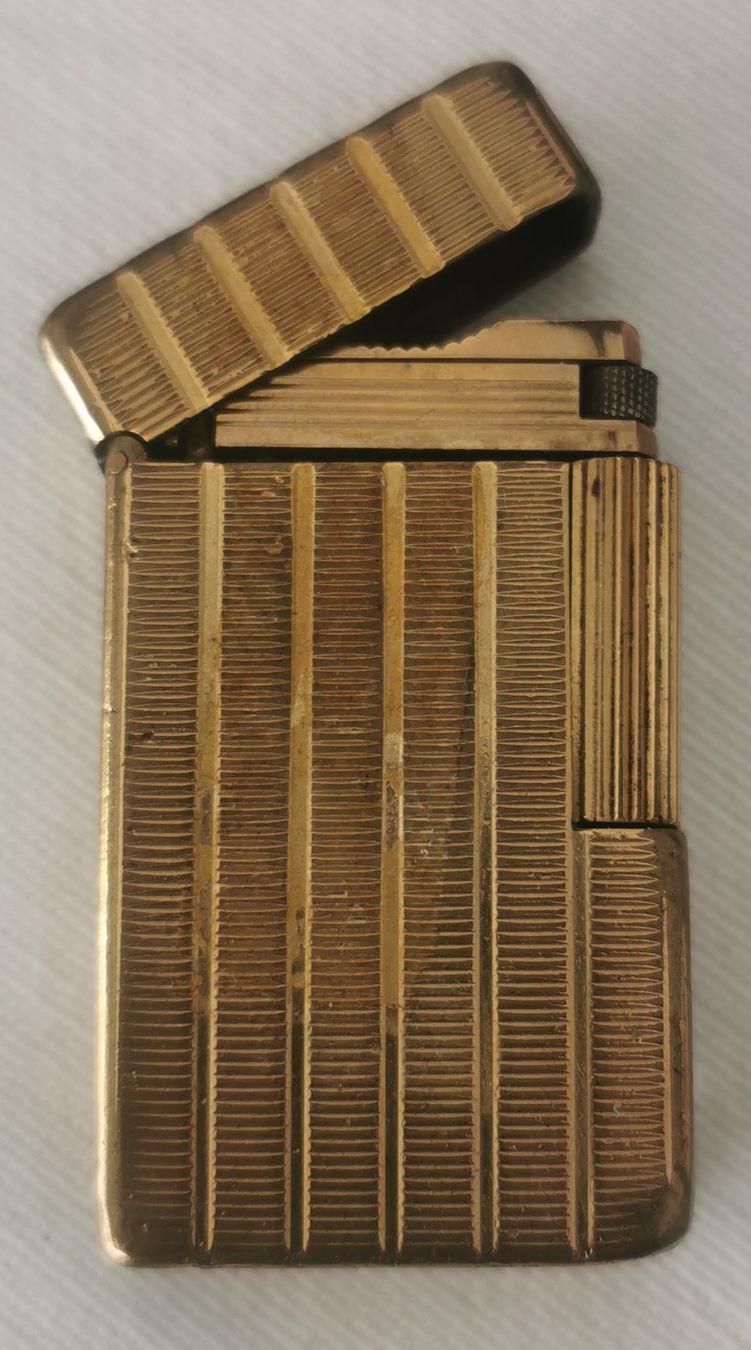 Dupont Briquets: Dupont – Défectueux à Agno par cavallopazzo72
