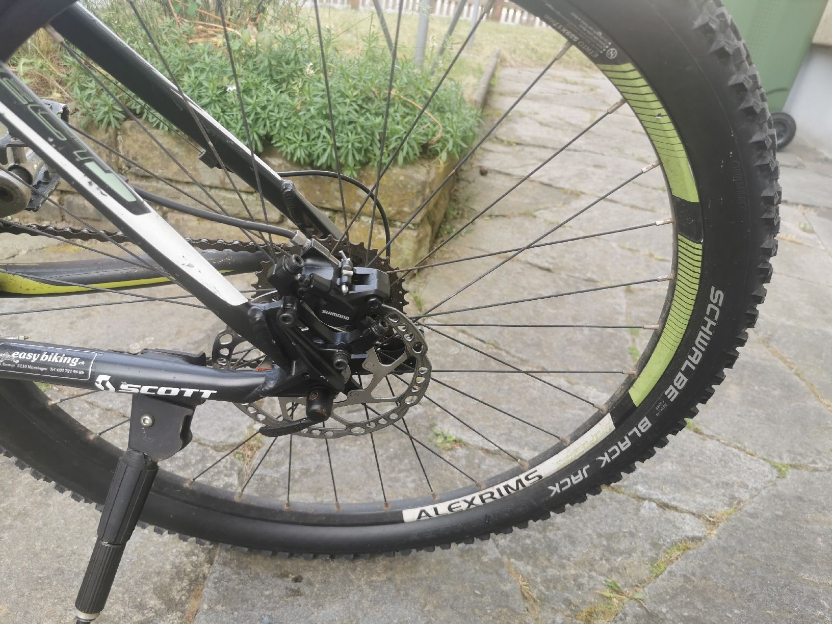 Scott Vélos: Scott Mountain Bike - 26 – D'occasion à Bern par ged_ffx9 4