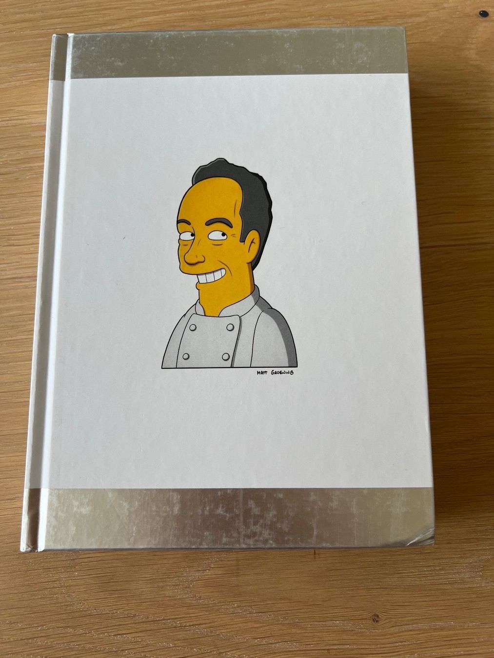 Bücher: Buch Food for thought Ferran Adria – Neu (gemäss Beschreibung) aus Beinwil am See von isole 1