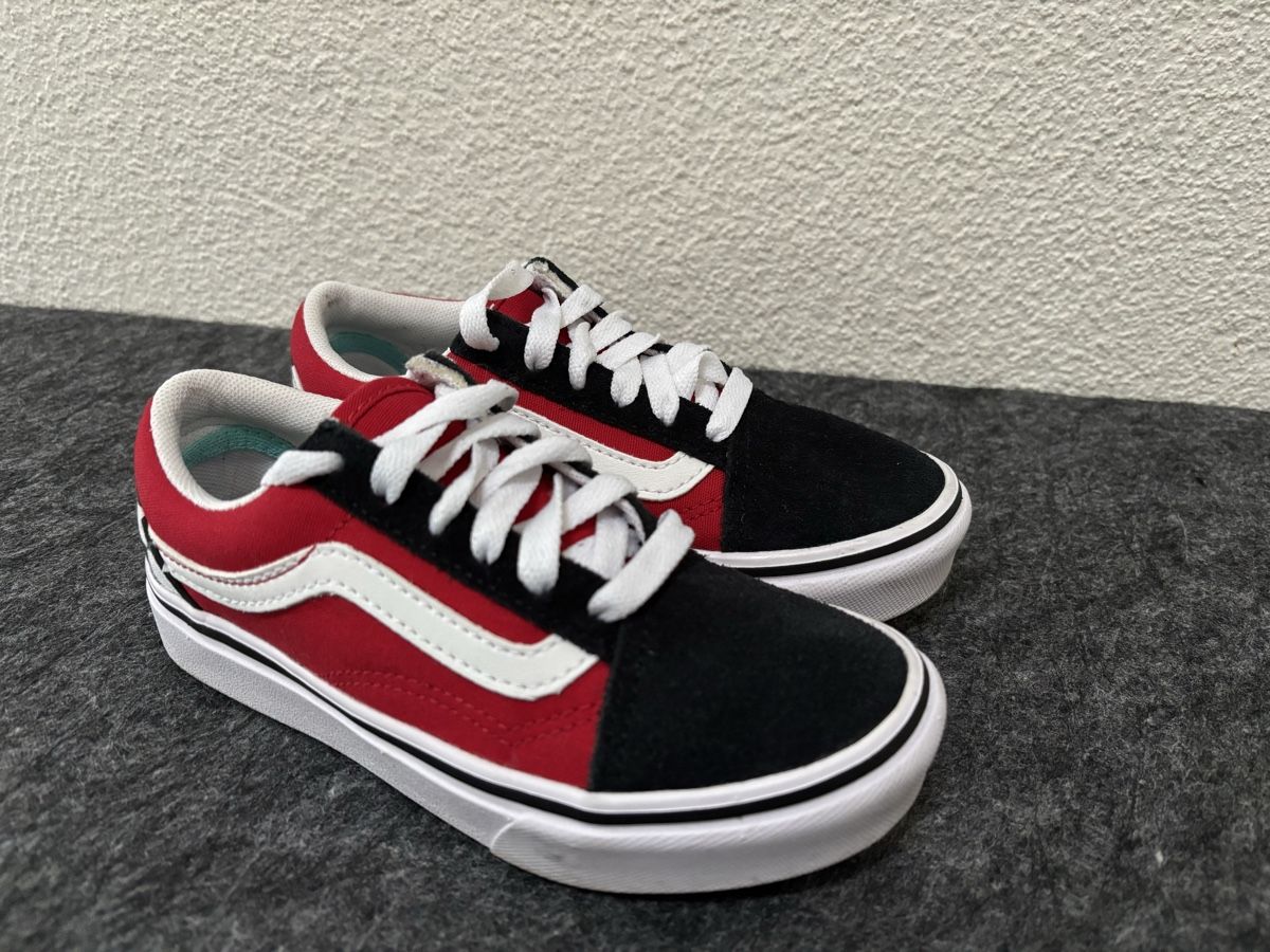 Vans Scarpe per ragazzi: Vans Kinderschuhe – Nuovo (secondo la descrizione) da Oberrieden venduto da Panthiras3