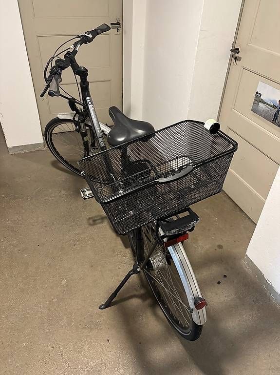 Vélos: Pedelec Hercules Robert(a) 125 – D'occasion à Solothurn par wys_6smq