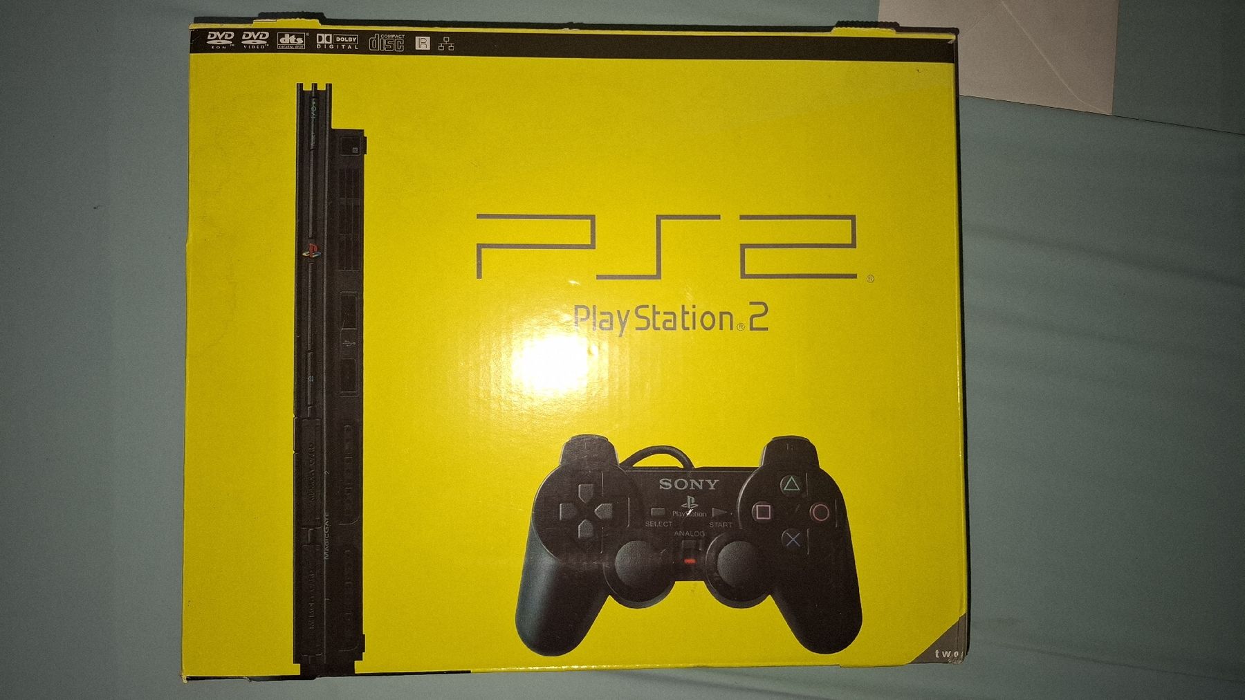 Sony Consoles: Playstation 2 PS2 mit Originalverpackung – D'occasion à Luchsingen par Shnessler 1