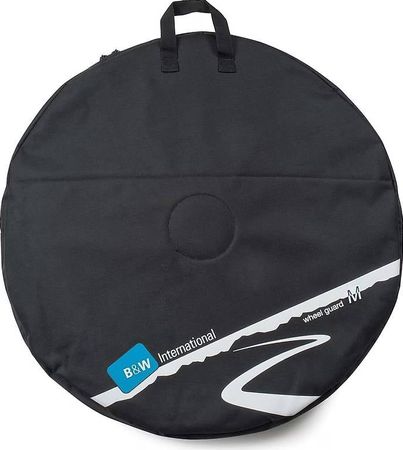 B&W Wheel Guard M Fahrradtasche, 4 Stück, neu