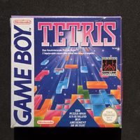 Tetris en Boîte 
