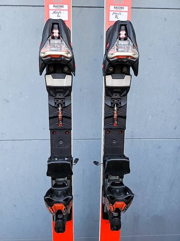Blizzard Sci: Blizzard Firebird SG FIS R.D. – Usato da Unterterzen venduto da Tommylee5 1