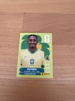 Fussball Sticker Raphinha BRA 19 Panini FCWC 2026 neuwert