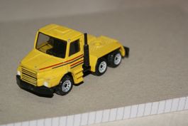 (15) Scania Schnauzer Modell von Siku