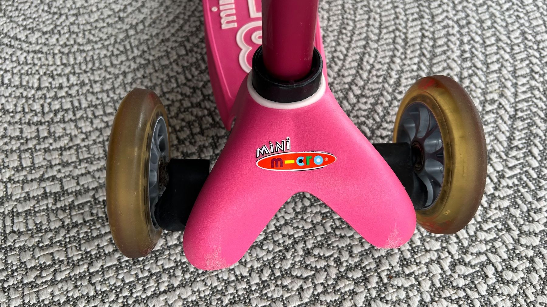 Micro Kickboard: Mini Micro Roller Deluxe 2.0 – D'occasion à Fällanden par Bodo60 2