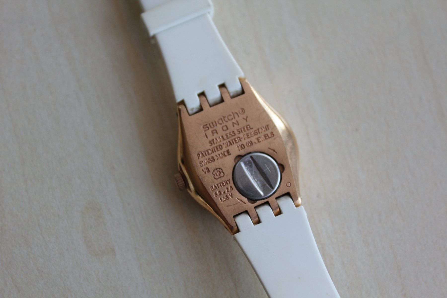 Swatch Orologi: Lot de 3 Swatch – Usato da ONEX venduto da soc51 4