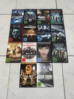 14 DVDs Spielfilme