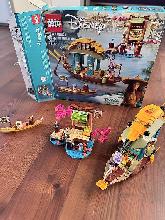 Lego Disney Raya (Gebraucht) in Uerzlikon für CHF 10 – mit Lieferung ...