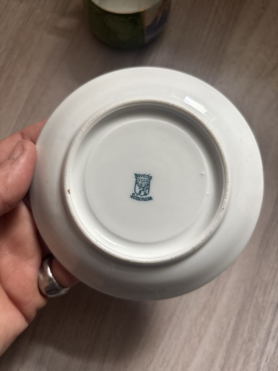 Tassen: Tazzine con sottotazze – Gebraucht aus Giubiasco von cri_mzc6 2