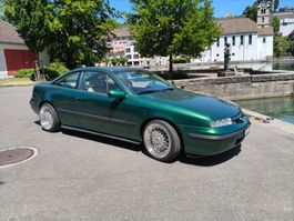 Opel Calibra 2.0 16V Diamond, 61'550 Km, Top! Mit neuer MFK
