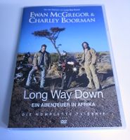 Long Way Down - Ein Abenteuer in Afrika *Komplette TV Serie*