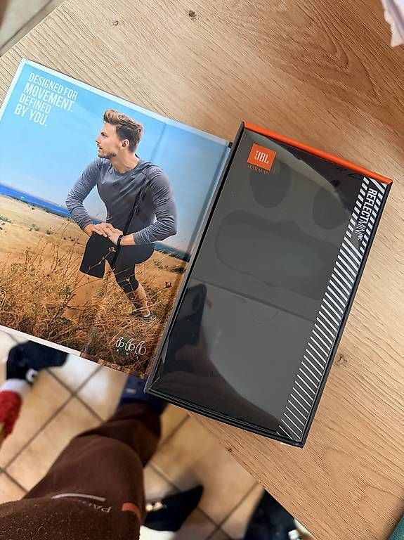 Cuffie: JBL reflect mini NC water proof – Usato da Avenches venduto da Myth_Cloth 3