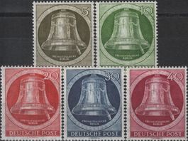 Berlin 82-86 Einweihung der Freiheitsglocke Klöppel rechts**