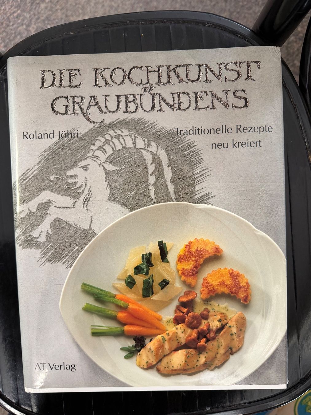 Libri: Die Kochkunst Graubündens – Usato da Dietikon venduto da Buchantiqdietikon