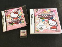 Happy Party mit Hello Kitty & Freunden für Nintendo DS