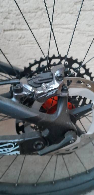 Scott Vélos: Scott Genius 950 Grösse M – D'occasion à Lengnau AG par Baggerbob 2