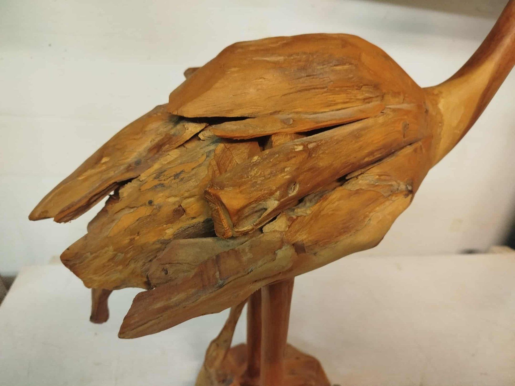 Sculture & Statue: Sculpture en bois – Usato da La Chaux-de-Fonds venduto da Emmaus2300CDF 7