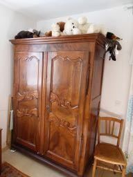 Schränke: Armoire Vaudoise – Gebraucht aus Cressier FR von Revox58