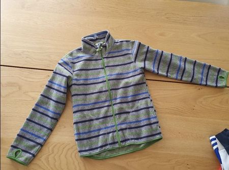 Sweatjacke gr. 140